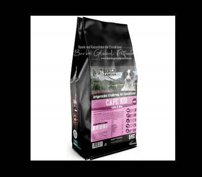 Black Canyon Cape Kid 14kg